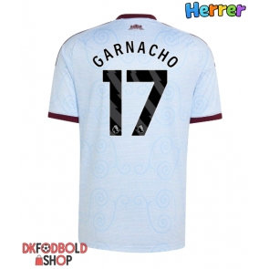 Aston Villa Alejandro Garnacho #17 Tredje trøje 2026-27 Kort ærmer